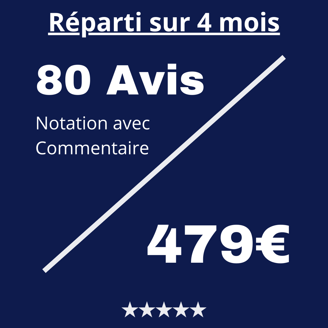 Acheter 80 Vrai Commentaire Trustpilot